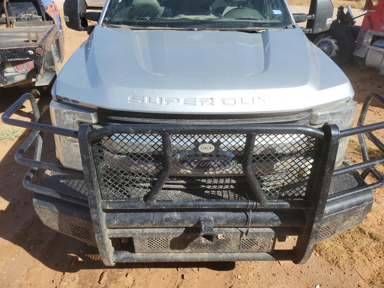 Lot #2989478716 2018 FORD F250 SUPER