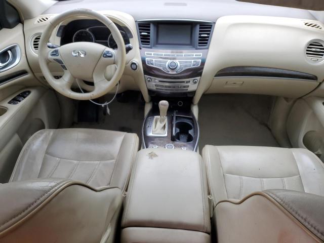 VIN 5N1AL0MN4EC529616 2014 INFINITI QX60 no.8