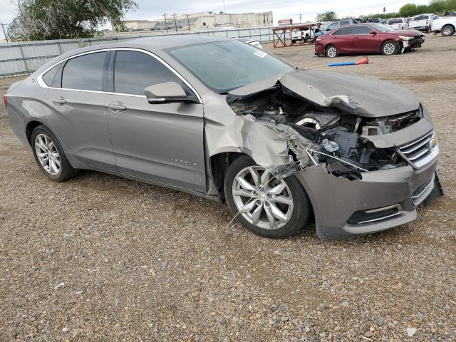 2018 CHEVROLET IMPALA LT - 2G1105S31J9174331