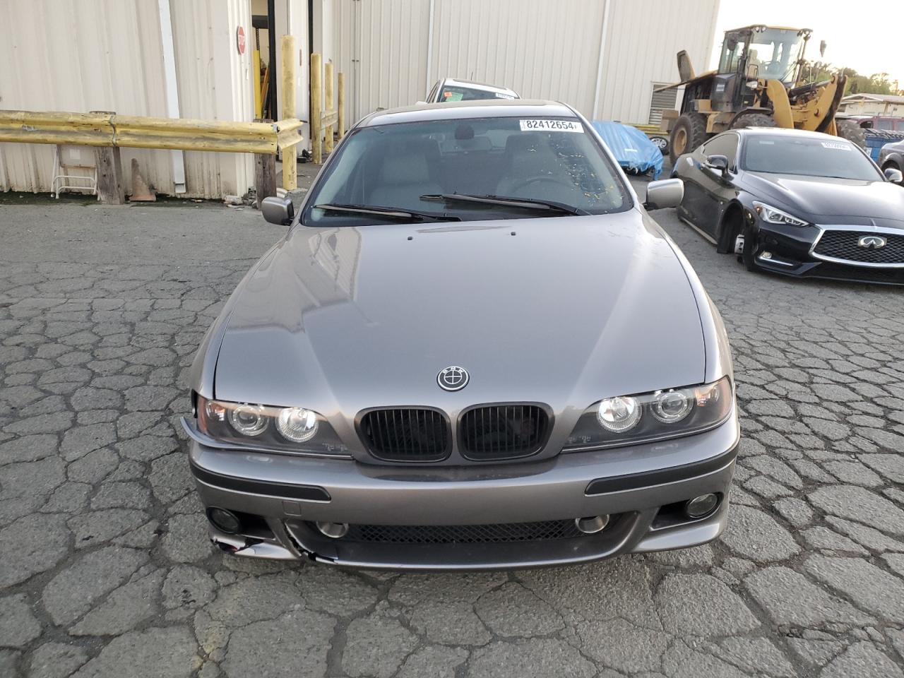 Lot #3030462469 2002 BMW 540 I AUTO