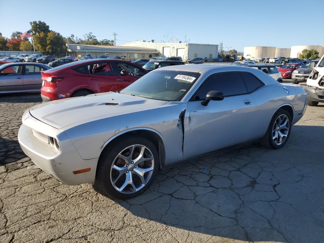 Lot #2986544267 2009 DODGE CHALLENGER