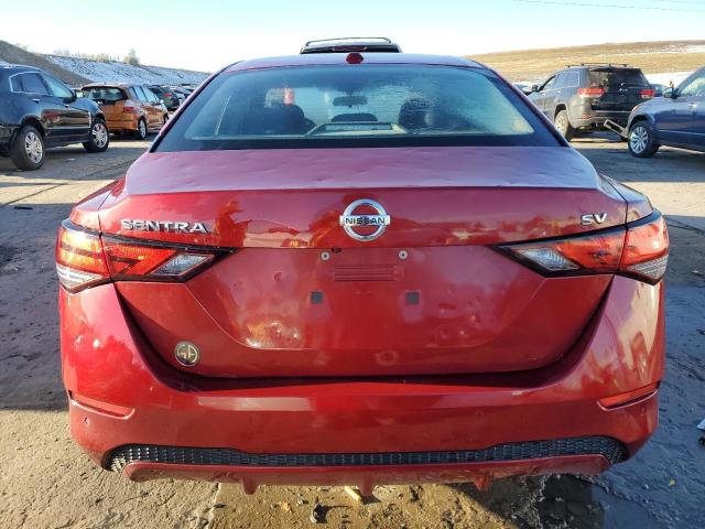 2020 NISSAN SENTRA SV - 3N1AB8CV3LY217172