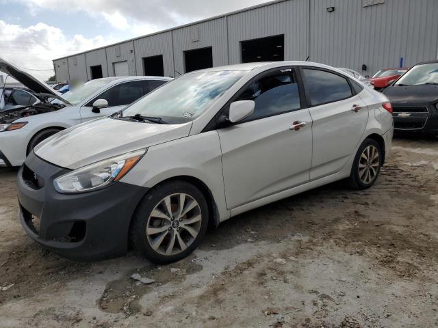 2017 HYUNDAI ACCENT SE #2970015057