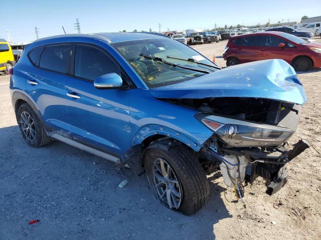 VIN KM8J33A23HU368587 2017 HYUNDAI TUCSON no.4