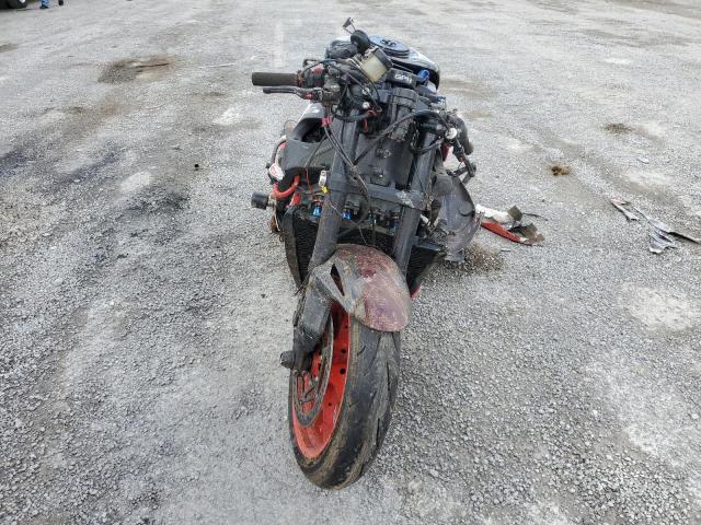 2014 HONDA CBR1000 RR - JH2SC595XEK600541