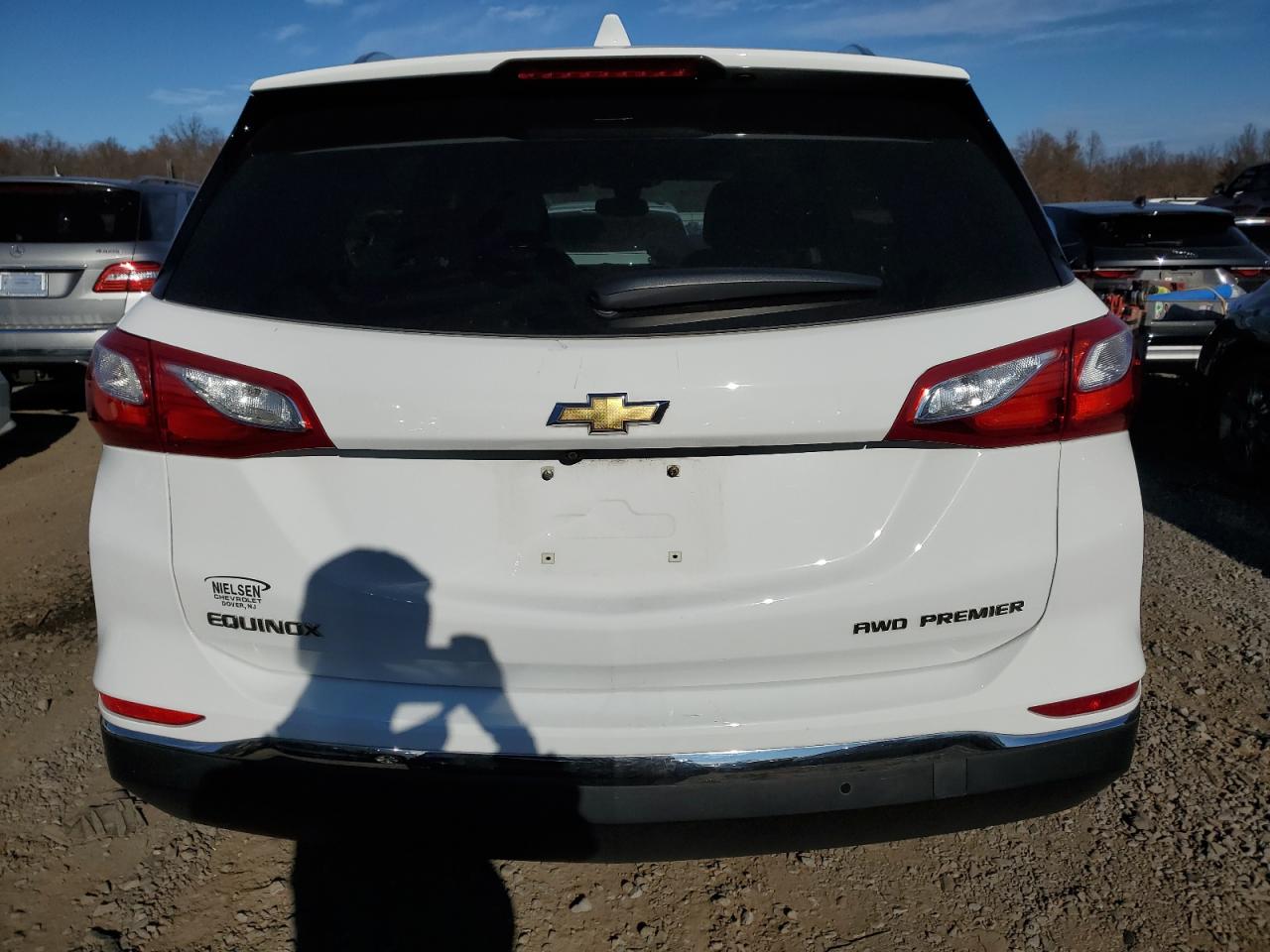 Lot #2996402391 2019 CHEVROLET EQUINOX PR