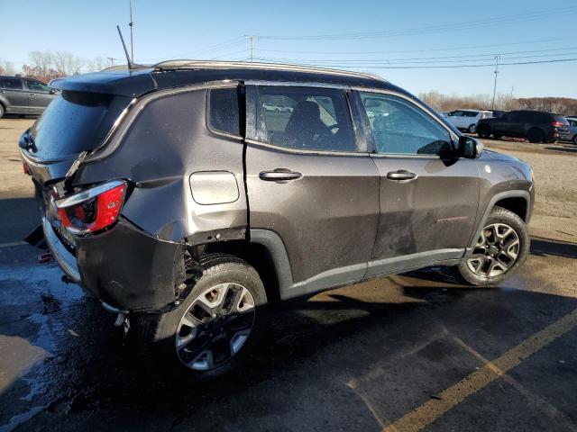 JEEP COMPASS TR 2018 gray  gas 3C4NJDDB4JT192663 photo #4
