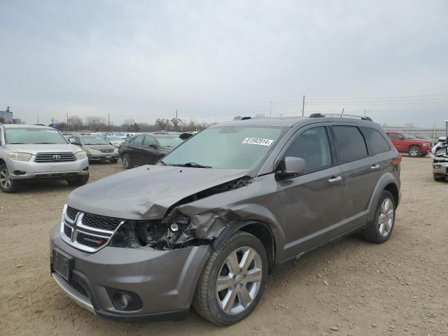 Global Auto Auctions: 2012 DODGE JOURNEY CR
