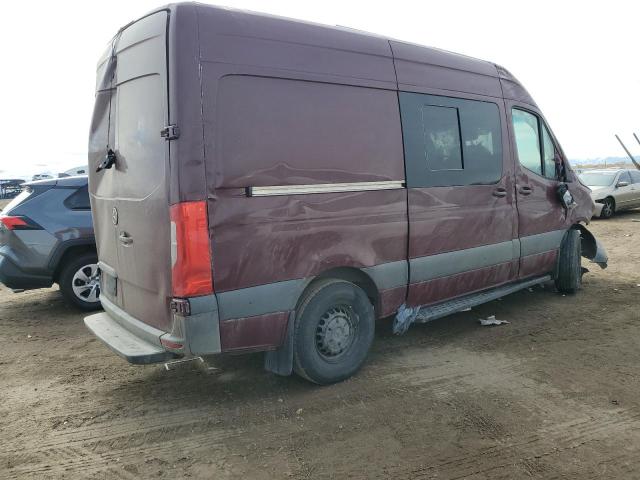 2020 MERCEDES-BENZ SPRINTER 1 - W1Y70BGY2LT025308