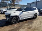 2022 BMW X3 XDRIVE3 - 5UX53DP02N9K52263