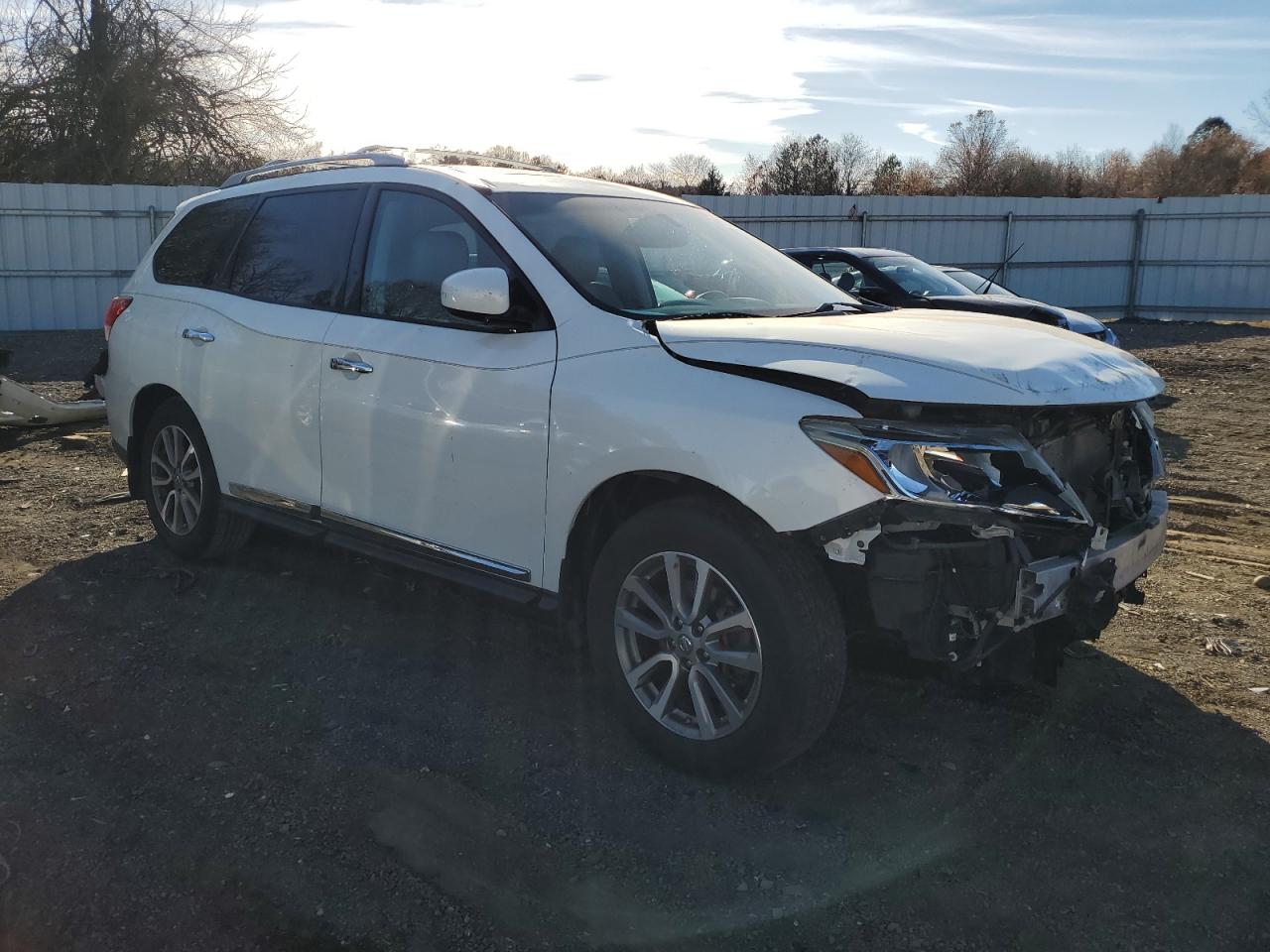 Lot #3033332808 2014 NISSAN PATHFINDER