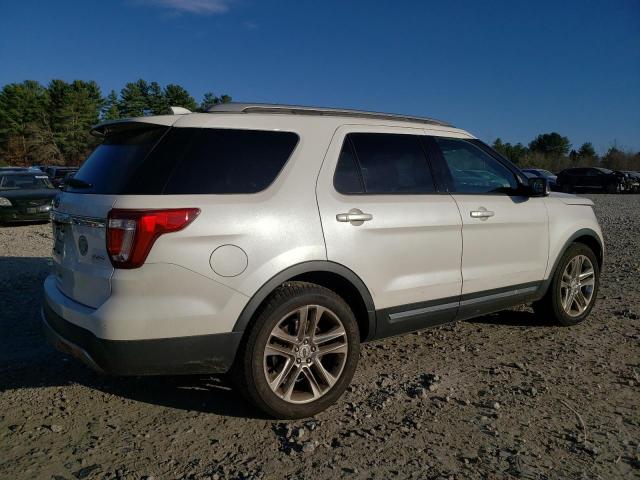2017 FORD EXPLORER X - 1FM5K8D80HGE06891