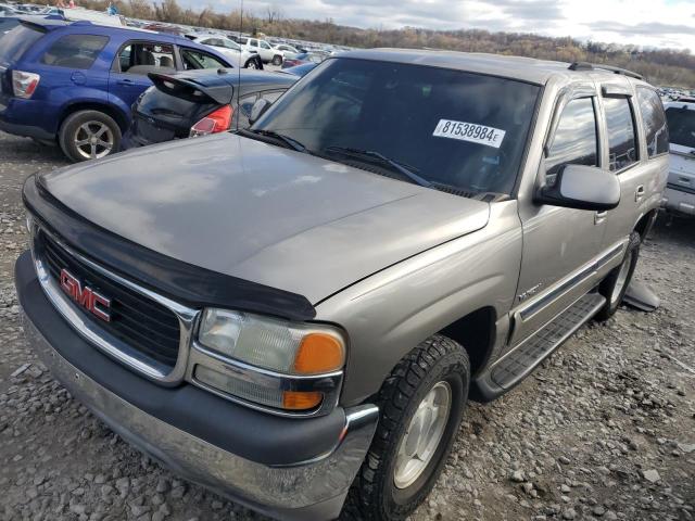 GMC YUKON
