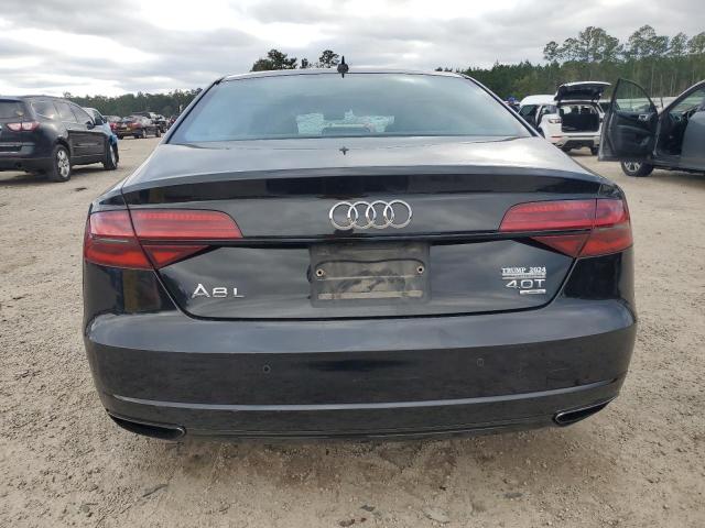 2017 AUDI A8 L QUATT - WAU43AFD4HN005979