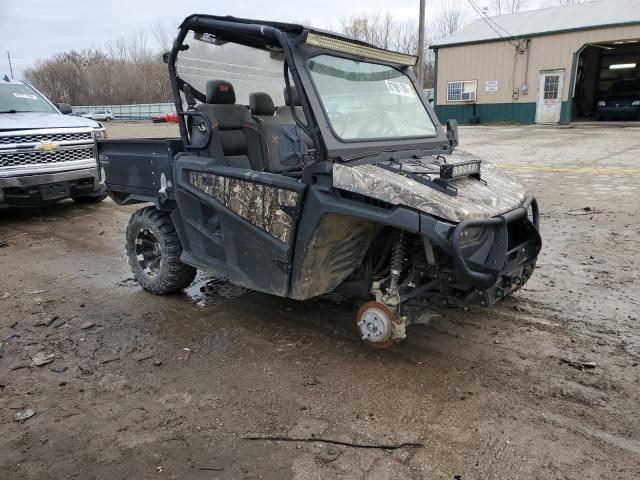 ATV SIDEBYSIDE 2021 black   A7BS521C0MB008659 photo #1