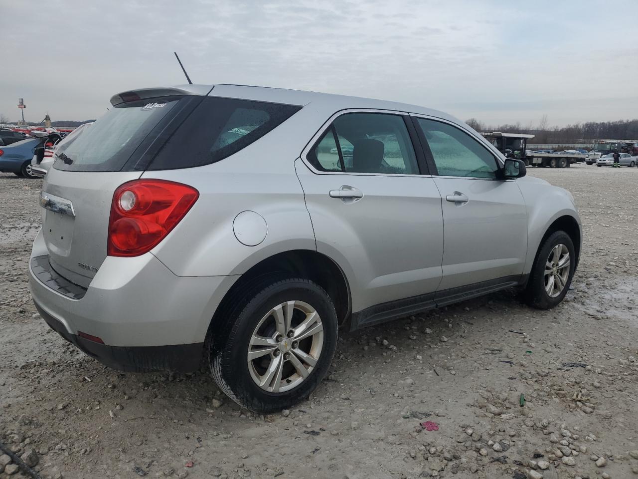 CHEVROLET EQUINOX LS