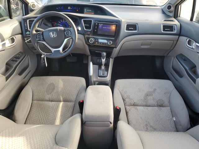 2015 HONDA CIVIC EX - 19XFB2F8XFE212370