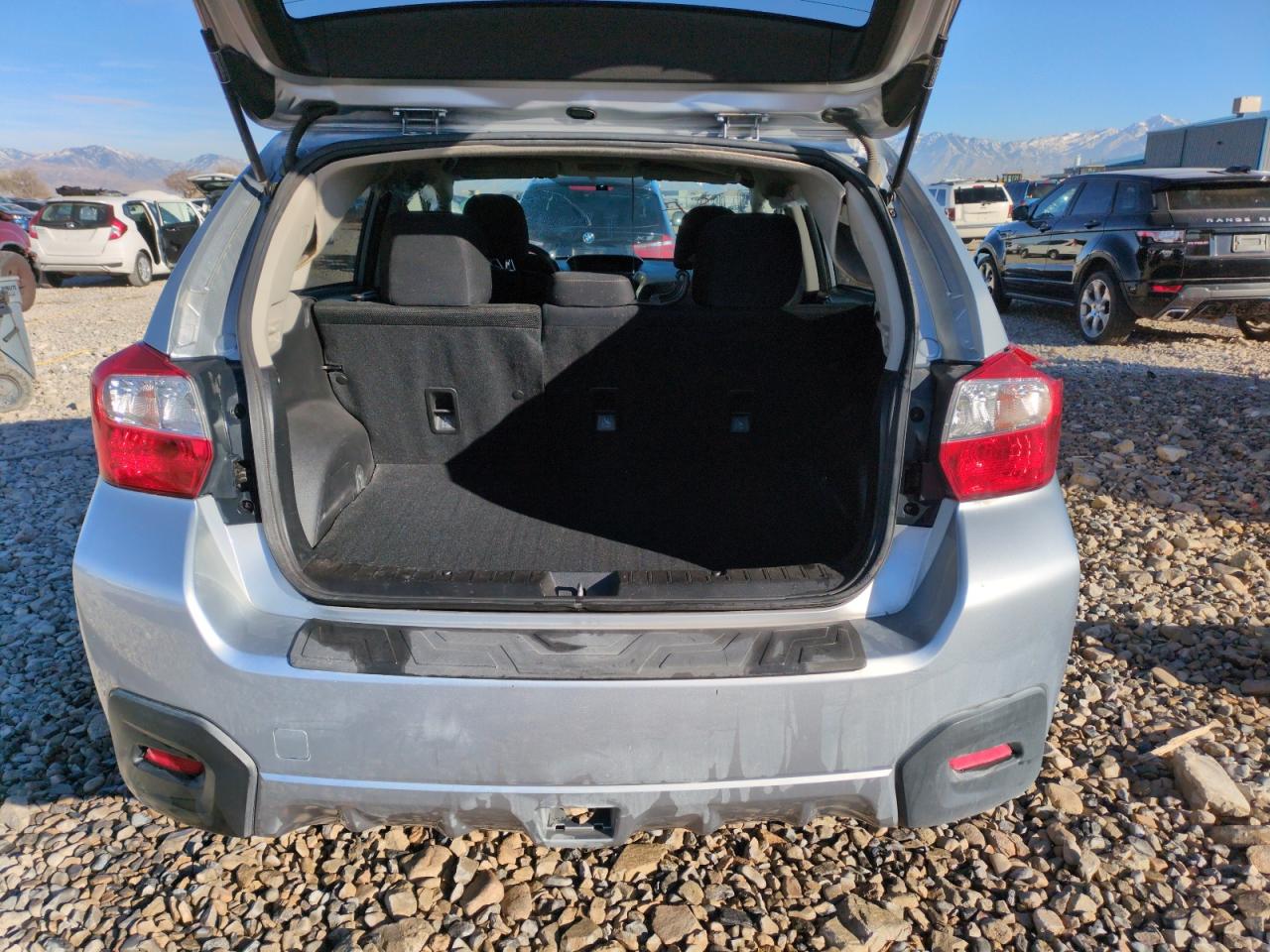 Lot #3009443320 2013 SUBARU XV CROSSTR