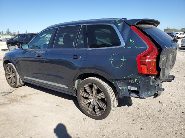 VOLVO XC90 PLUS 2024 blue  gas YV4L12PE6R1190219 photo #3