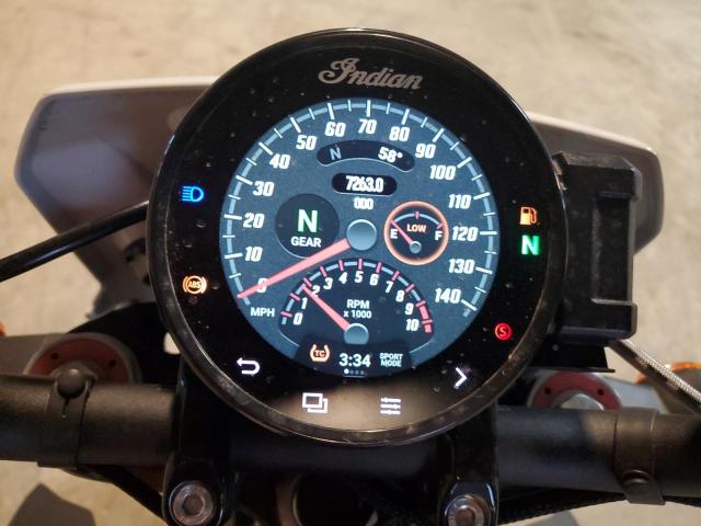 2023 INDIAN MOTORCYCLE CO. FTR SPORT - 56KRZM227P3010384