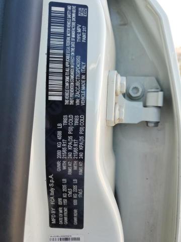 2016 JEEP RENEGADE T - ZACCJBCTXGPD43950