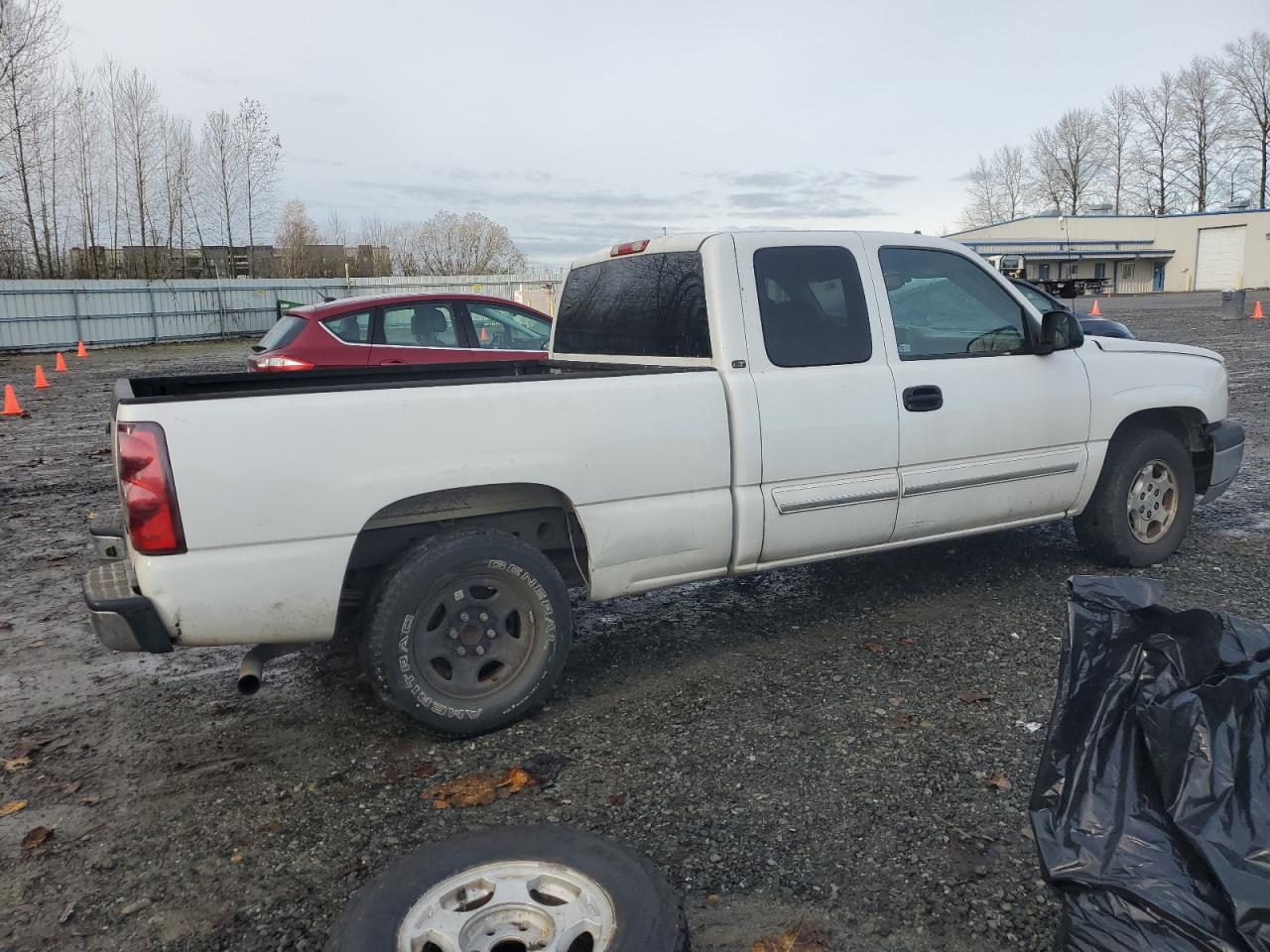 Lot #2989172683 2003 CHEVROLET SILVERADO