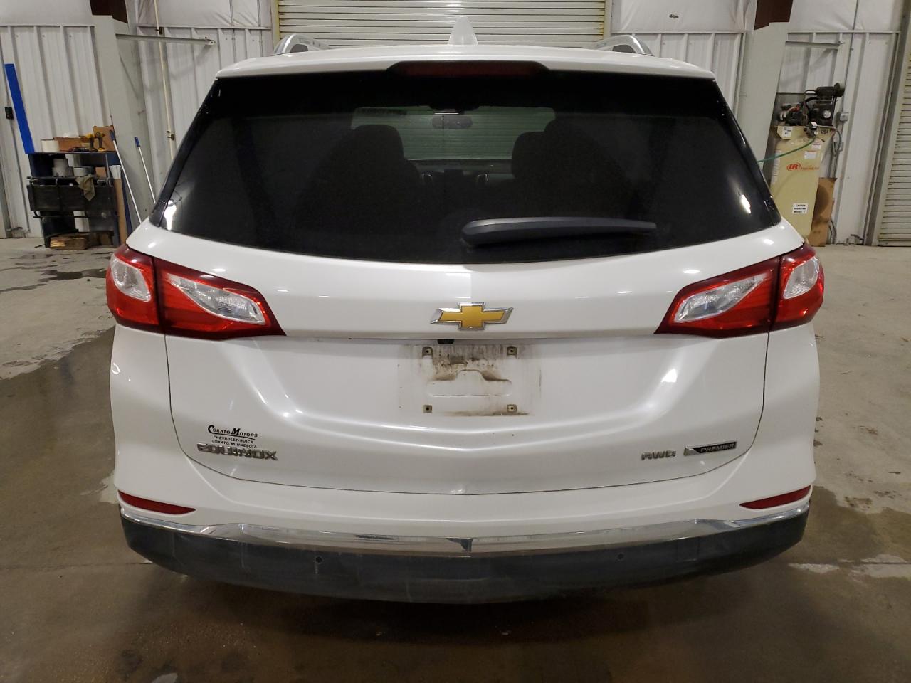 Lot #3034106847 2018 CHEVROLET EQUINOX PR