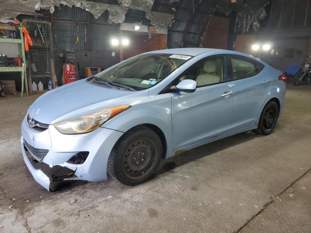 2012 HYUNDAI ELANTRA GL #3025788367