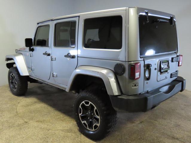 VIN 1C4HJWFG8GL142998 2016 Jeep Wrangler, Rubicon no.4