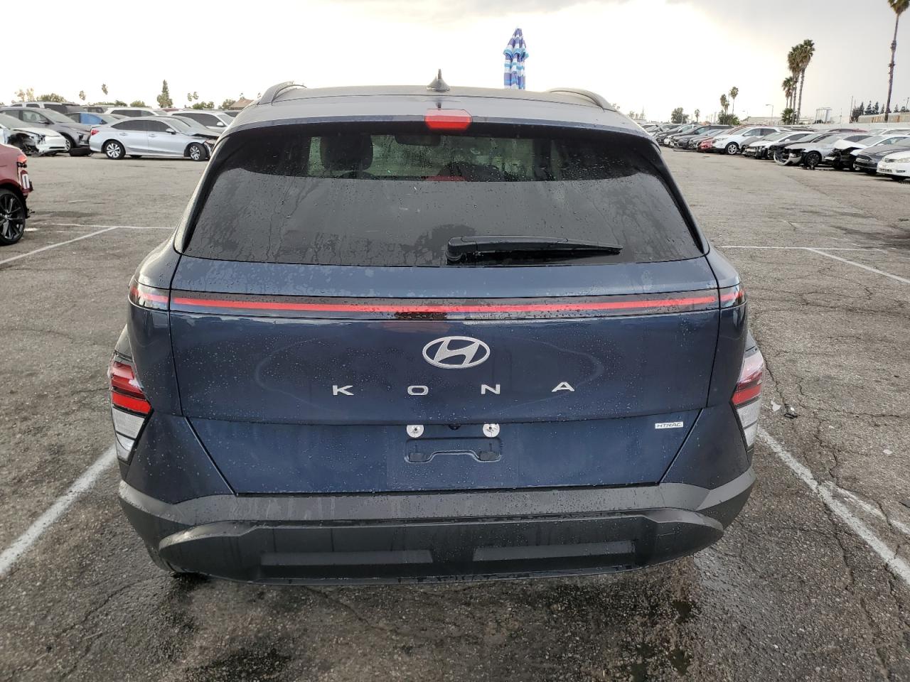 Lot #3044408779 2024 HYUNDAI KONA SEL