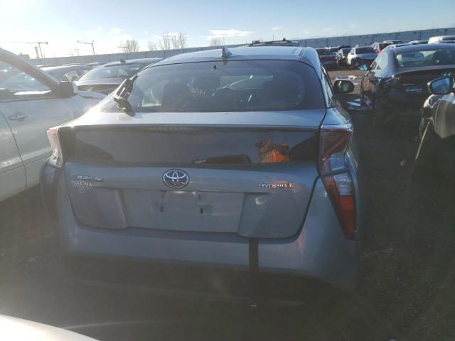 2017 TOYOTA PRIUS - JTDKBRFU6H3550380