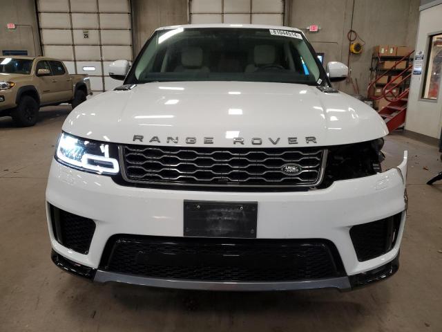 2022 LAND ROVER RANGE ROVE - SALWR2SU8NA242783