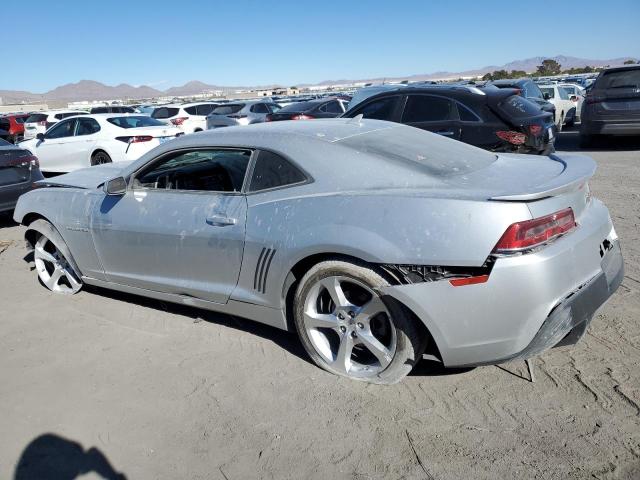 2015 CHEVROLET CAMARO LT - 2G1FD1E39F9301509