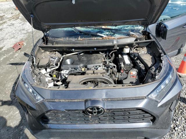 2021 TOYOTA RAV4 LE - 2T3H1RFV2MC132932