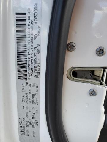 2018 RAM 1500 SLT - 1C6RR6LT9JS245222