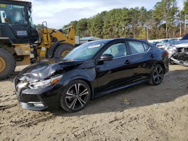 2020 NISSAN SENTRA SR - 3N1AB8DV8LY297518