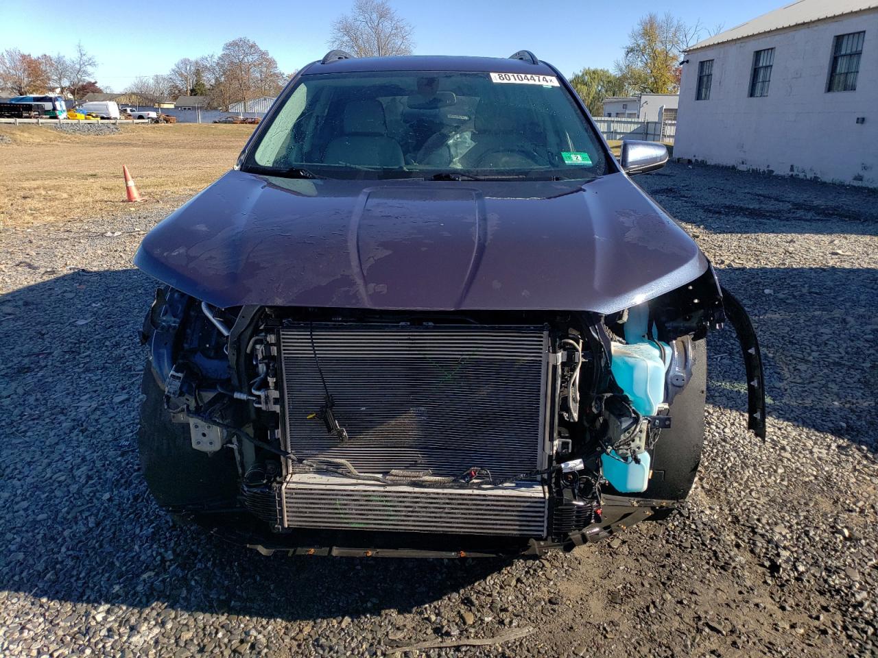 Lot #3020884675 2018 GMC TERRAIN SL