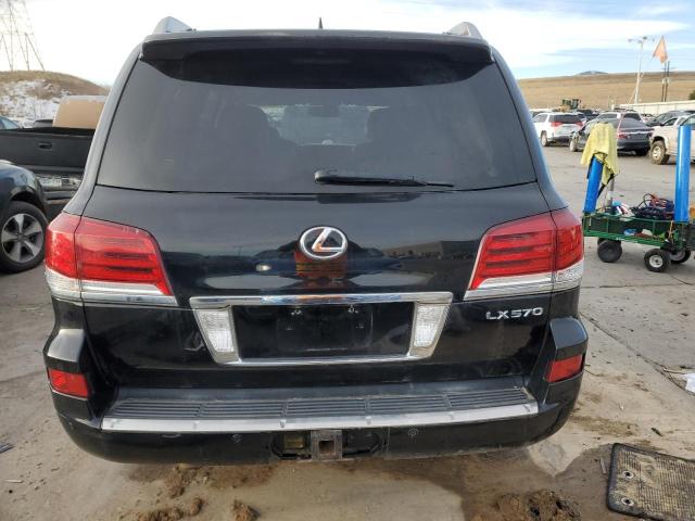 VIN JTJHY7AX2D4130762 2013 LEXUS LX570 no.6