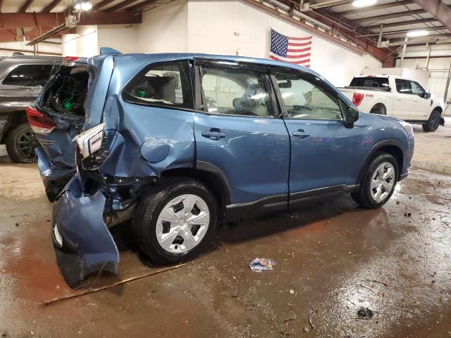2022 SUBARU FORESTER JF2SKAAC3NH486718