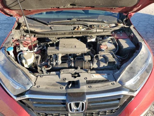 VIN 7FARW2H79ME036350 2021 HONDA CRV no.12