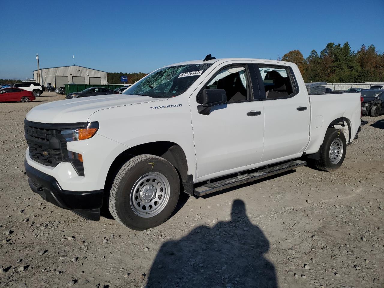 CHEVROLET SILVERADO C1500