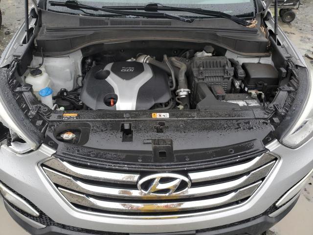 VIN 5XYZU3LAXEG186620 2014 HYUNDAI SANTA FE no.12