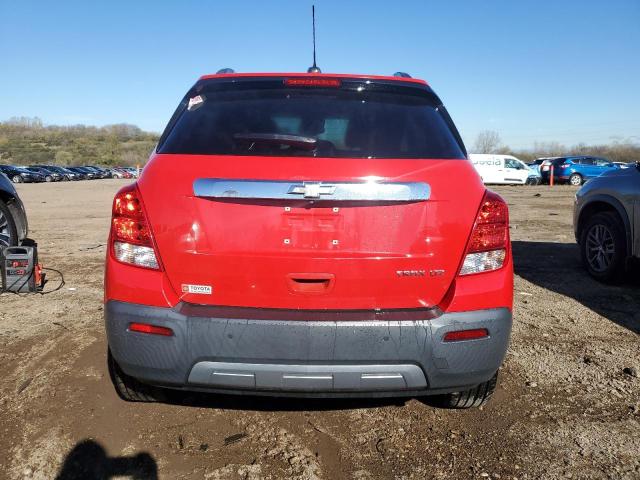 2015 CHEVROLET TRAX LTZ 3GNCJNSBXFL246479