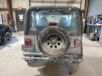 Lot #3009214502 2002 JEEP WRANGLER /