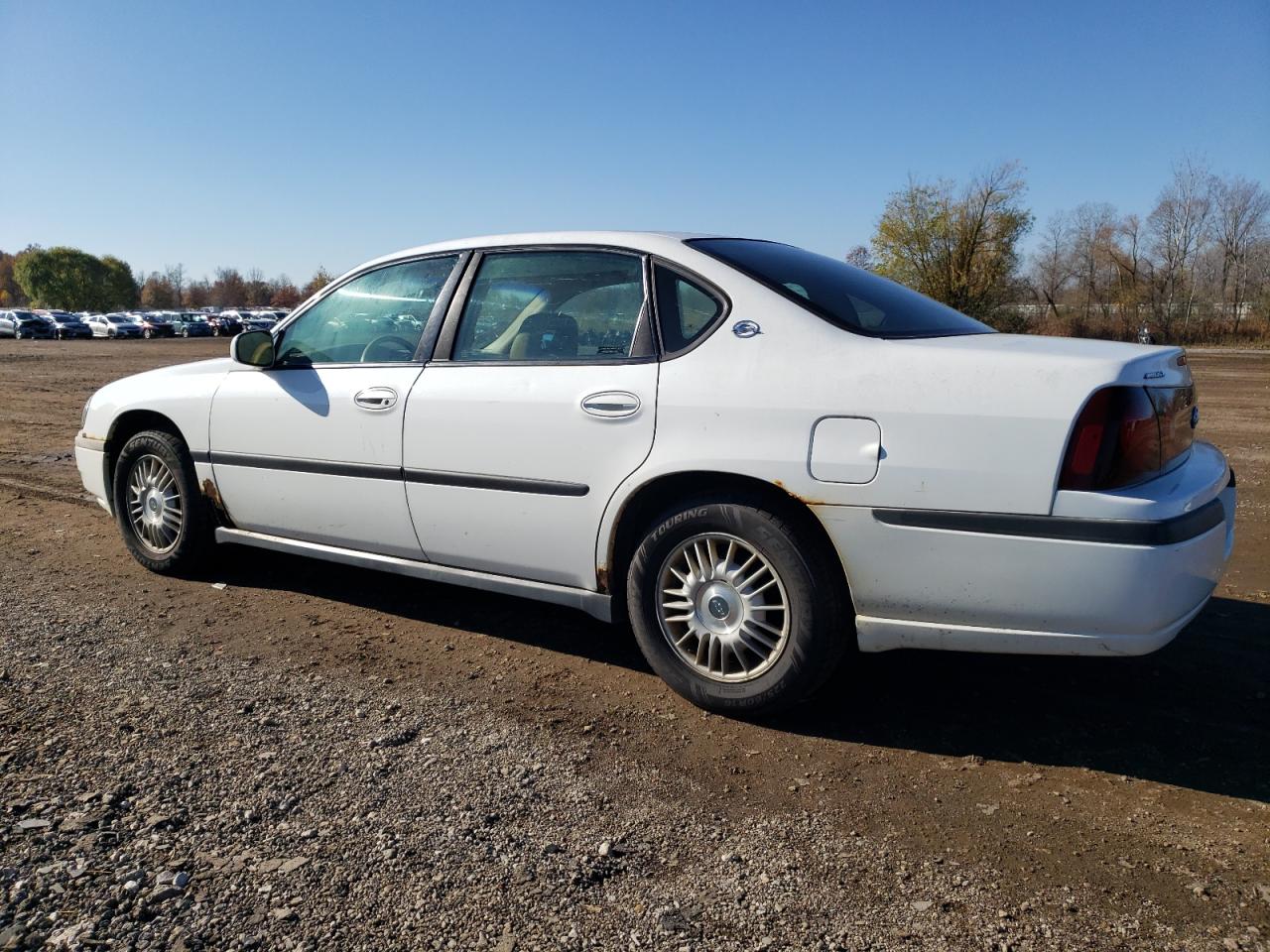 Lot #2962342998 2000 CHEVROLET IMPALA