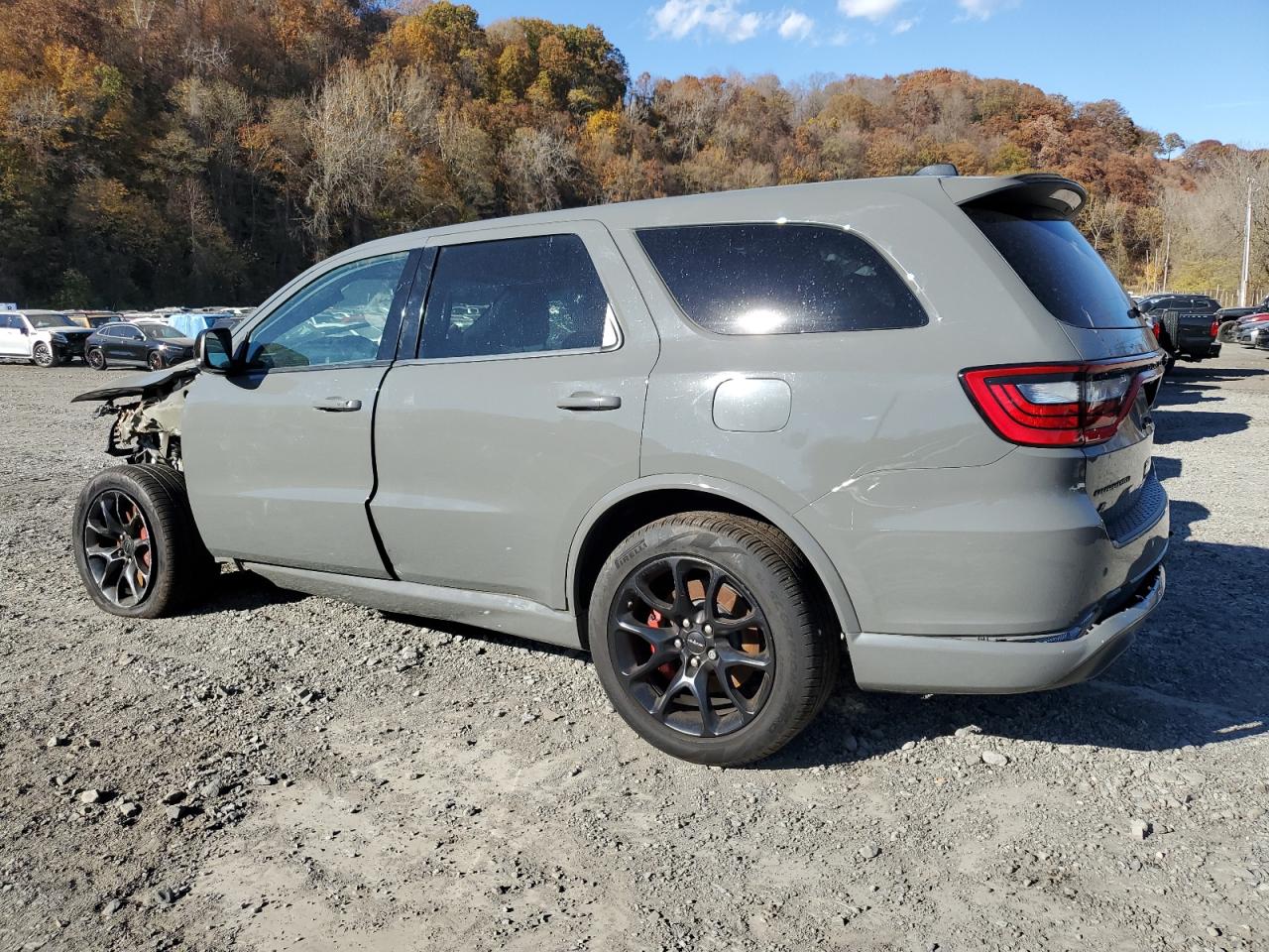 Lot #2969680347 2023 DODGE DURANGO SR