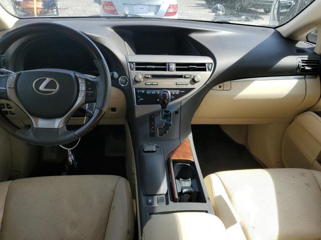 VIN 2T2ZK1BA0EC142774 2014 LEXUS RX350 no.8