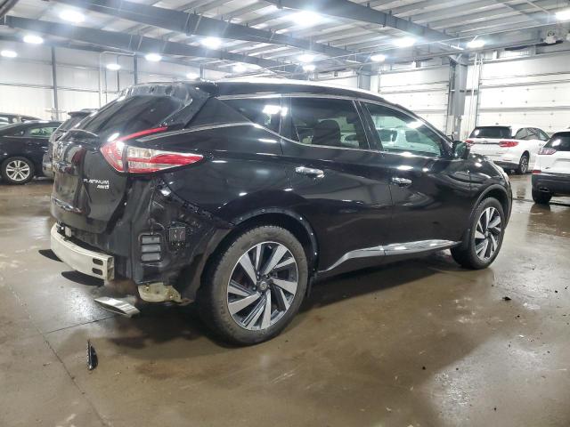 2015 NISSAN MURANO S - 5N1AZ2MH3FN255142