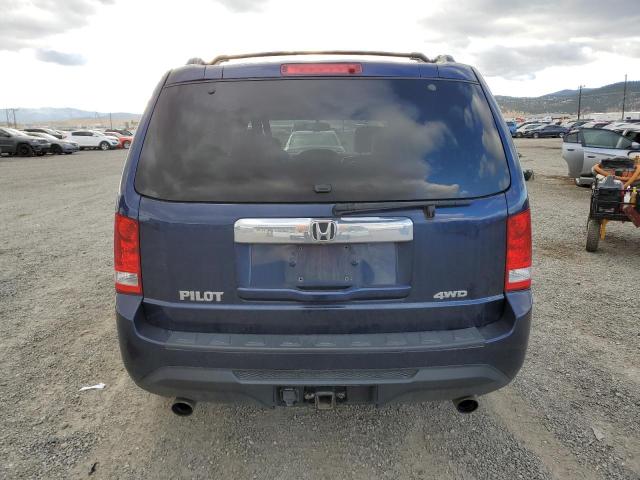 2015 HONDA PILOT EXL - 5FNYF4H51FB044110
