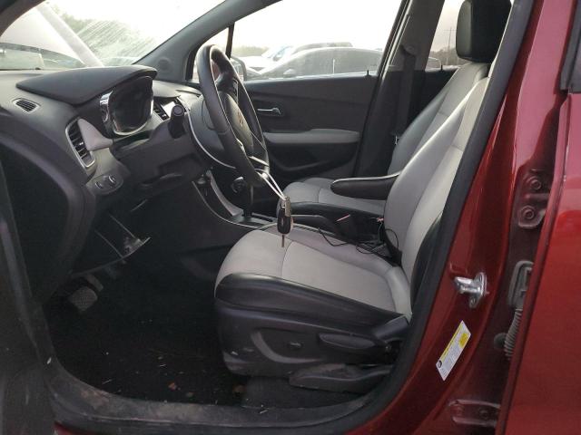 2021 CHEVROLET TRAX 1LT - KL7CJPSBXMB313713